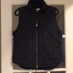 JCrew Vest